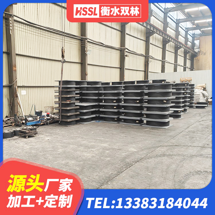 大通区矩形高阻尼隔震支座 大通区建筑铅芯橡胶隔震支座LRB700-Ⅱ源头工厂 大通区的橡胶隔震支座源头工厂 大通区建筑橡胶隔震支座LRB500厂家 - 第5张