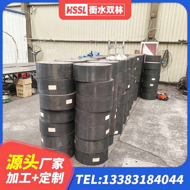 大通区LRB隔震支座1300(II型)源头工厂 大通区隔震建筑橡胶支座厂家电话 大通区楼房抗震支座厂家电话 大通区LRB1100铅芯支座厂家电话 - 第7张